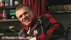 lucas - Happy And Smiling
